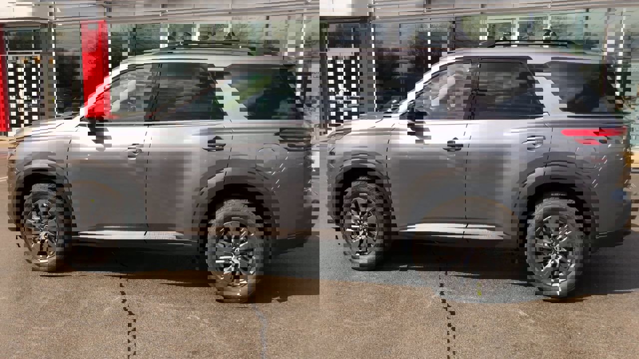 New 2026 Nissan Pathfinder SV w/ Cargo Package image 4