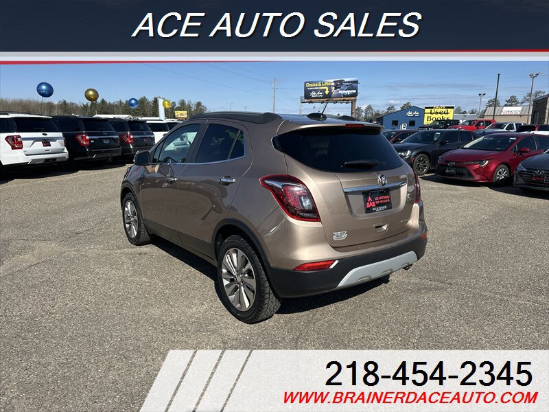 Used 2019 Buick Encore Preferred FWD image 4