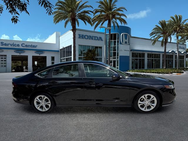 Used 2023 Honda Accord LX image 9