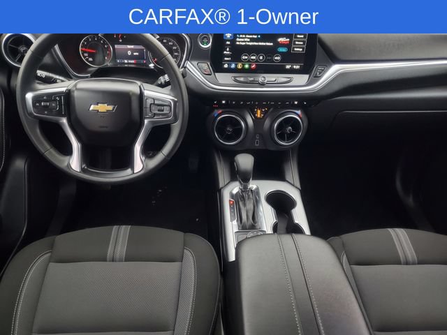 Certified 2025 Chevrolet Blazer LT AWD/4WD image 28