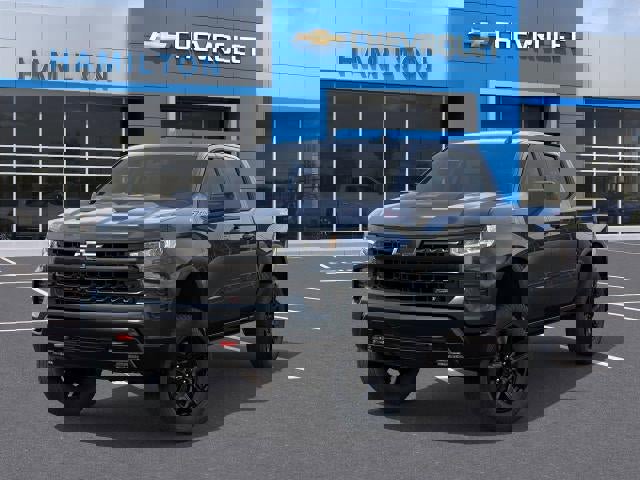 New 2026 Chevrolet Silverado 1500 LT Trail Boss image 6