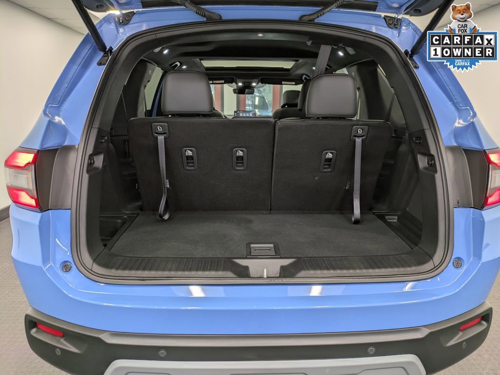 Certified 2025 Honda Pilot TrailSport image 23