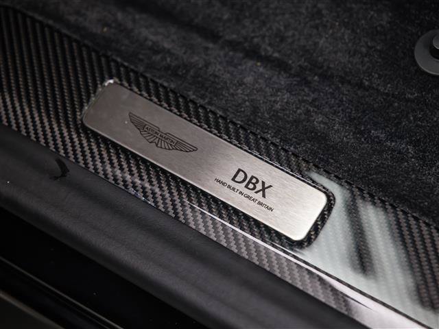 New 2026 Aston Martin DBX 707 AWD/4WD image 21