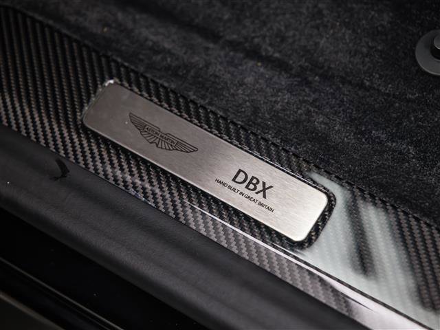 New 2026 Aston Martin DBX 707 image 21