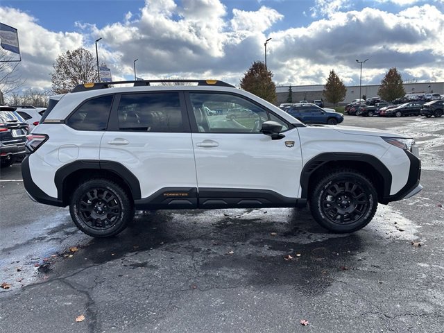 New 2026 Subaru Forester Wilderness image 12