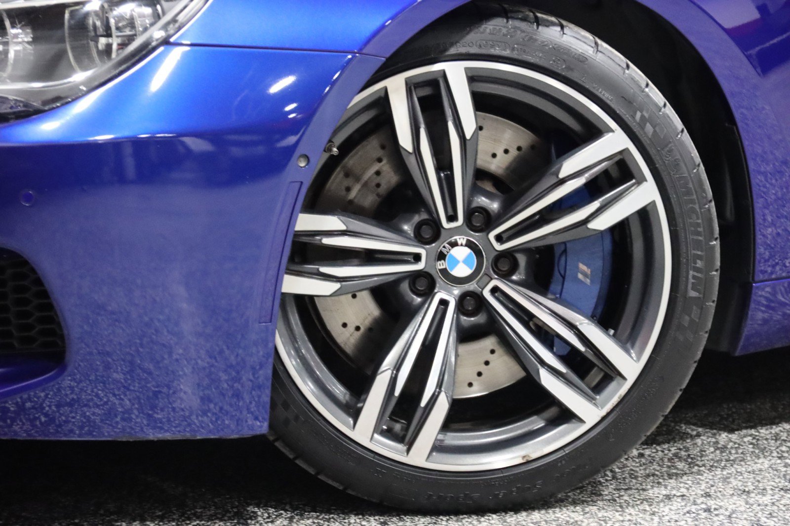 Used 2014 BMW M6 Gran Coupe Gran Coupe Executive Pkg 4dr S image 22