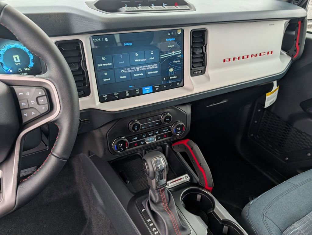 New 2026 Ford Bronco Heritage Edition image 29