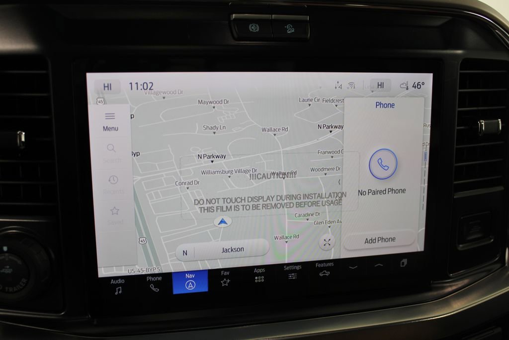 New 2026 Ford F250 King Ranch w/ Chrome Package image 56