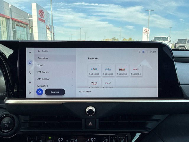 Certified 2026 Toyota Crown w/ Advanced Technology Package AWD/4WD image 29