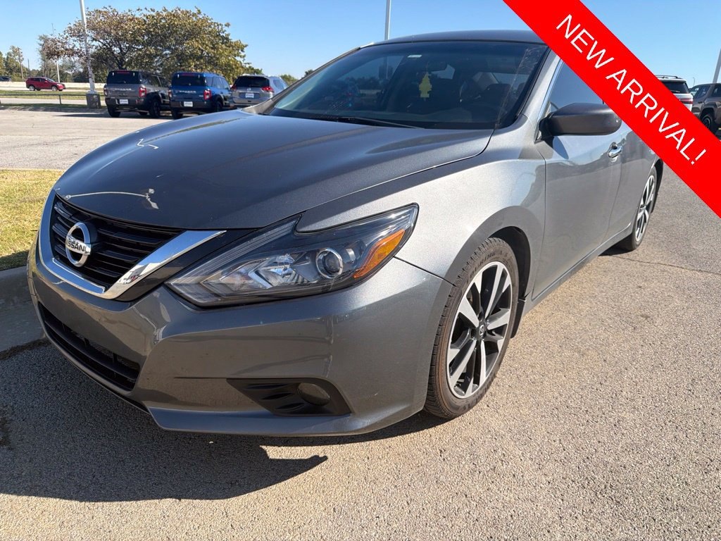 Used 2018 Nissan Altima 2.5 SR