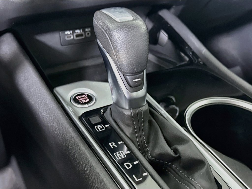 Certified 2024 Nissan Altima 2.5 SV FWD image 10