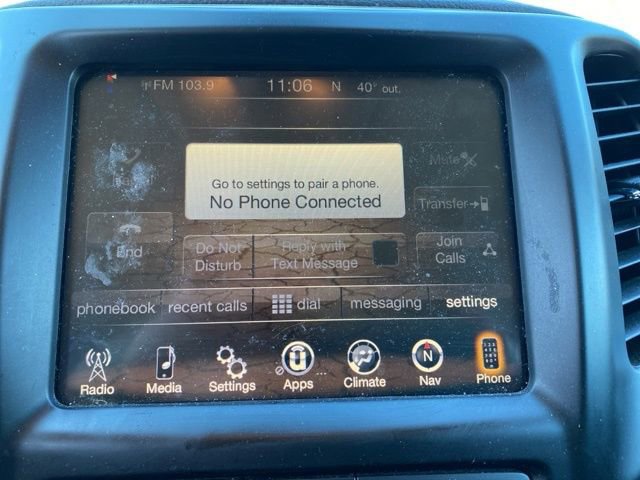 Used 2016 Jeep Cherokee Latitude w/ Trailer Tow Group image 13