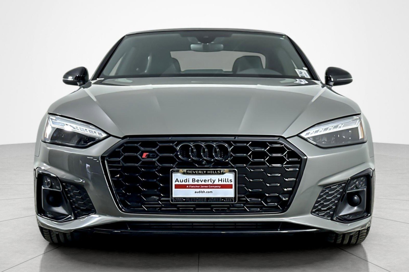 Used 2023 Audi S5 Premium Plus w/ Premium Plus image 8