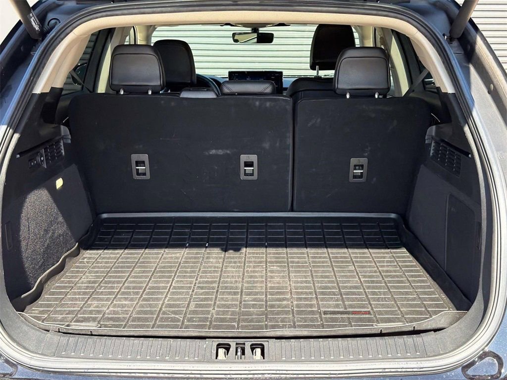 Used 2022 Lincoln Nautilus Standard image 18