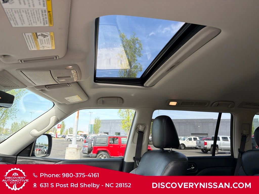 Used 2021 INFINITI QX80 Luxe image 29