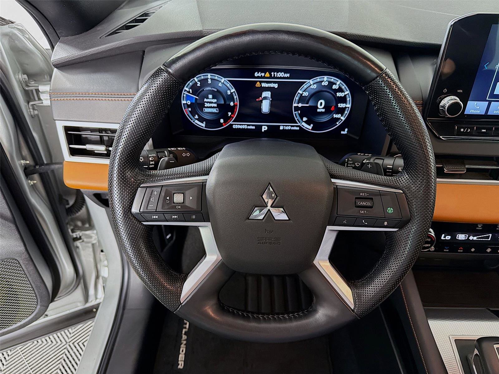 Used 2022 Mitsubishi Outlander SEL image 12