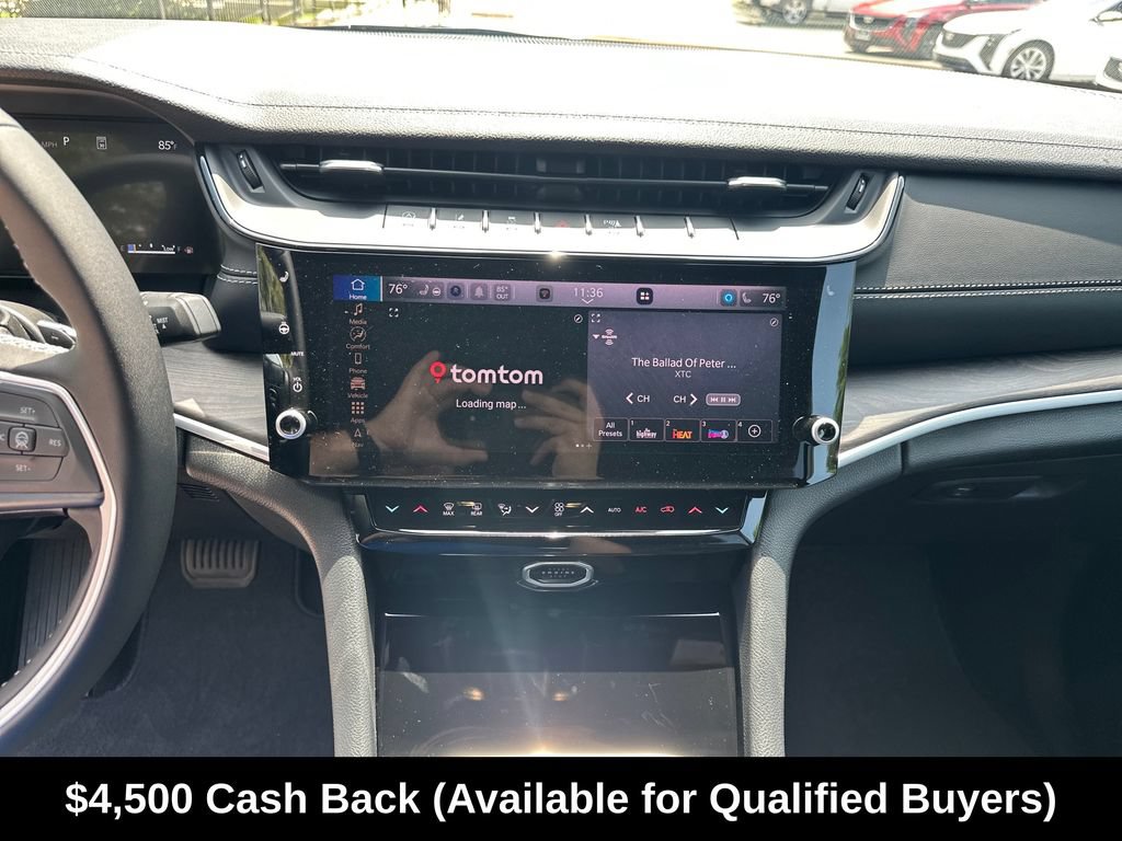 New 2026 Jeep Grand Cherokee L Limited w/ Trailer Tow Package AWD/4WD image 25
