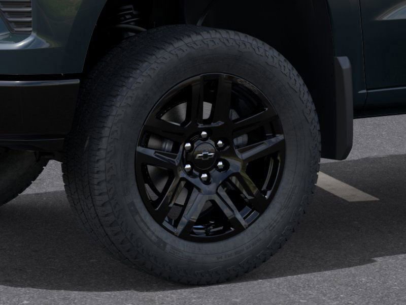 New 2026 Chevrolet Silverado 1500 LT Trail Boss w/ Protection Package AWD/4WD image 9