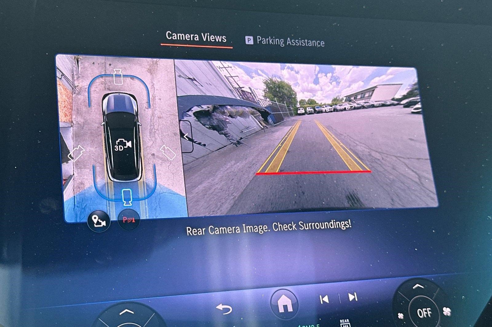 New 2026 Mercedes-Benz EQS 400 4MATIC SUV image 24