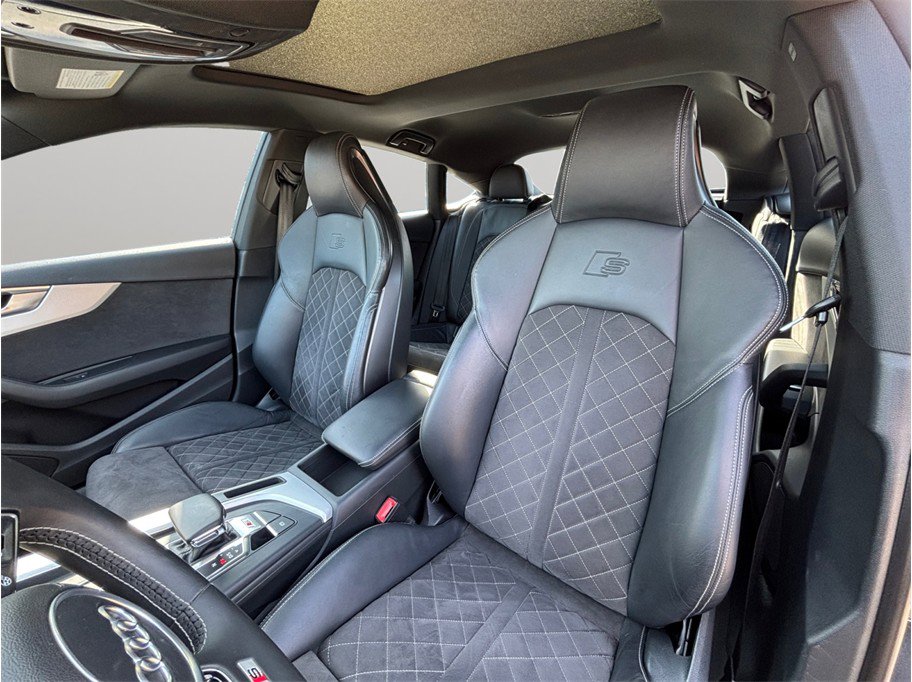 Used 2018 Audi S5 Premium Plus w/ Navigation Package AWD/4WD image 20