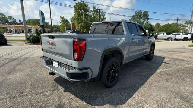 Certified 2024 GMC Sierra 1500 Elevation AWD/4WD image 8