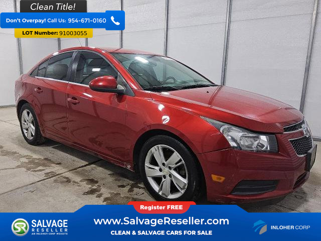 Used 2014 Chevrolet Cruze Diesel FWD image 5