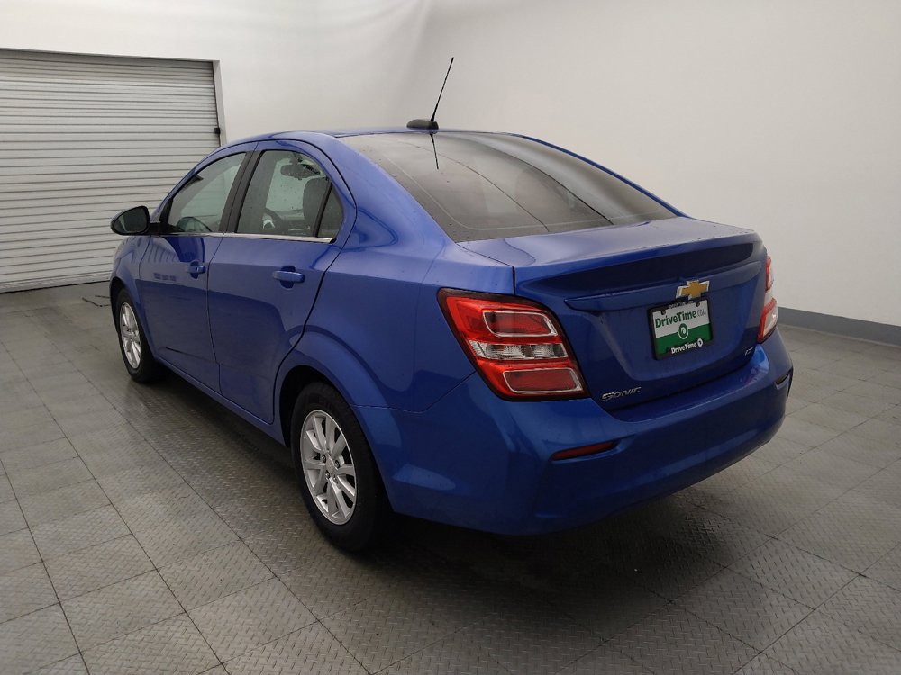 Used 2019 Chevrolet Sonic LT FWD image 5