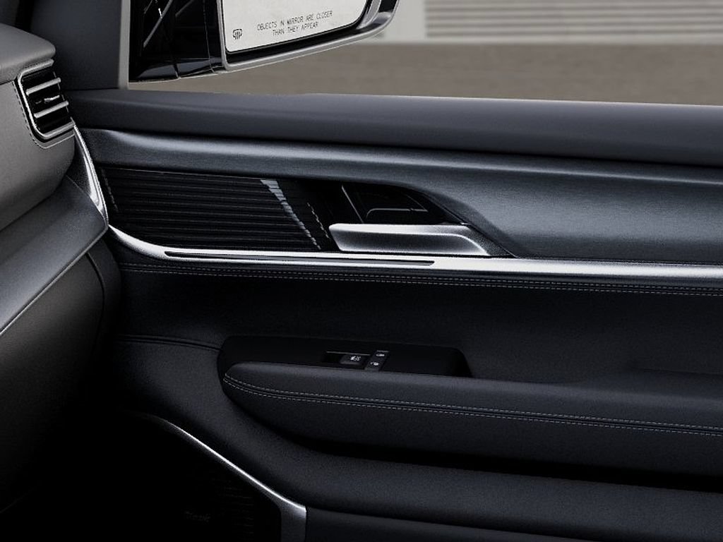 New 2026 Jeep Grand Wagoneer L Limited AWD/4WD image 25