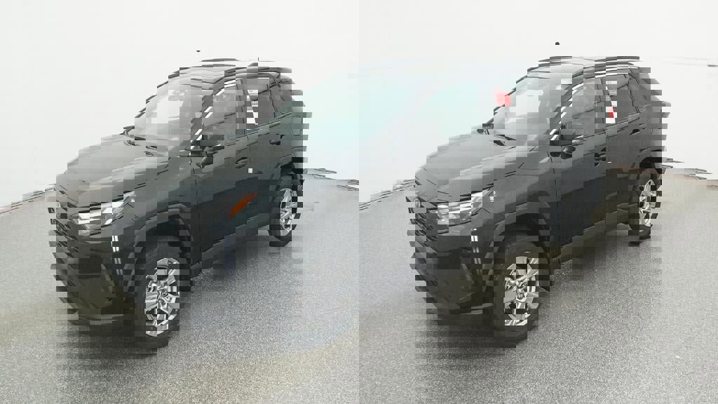 New 2025 Toyota RAV4 XLE image 34