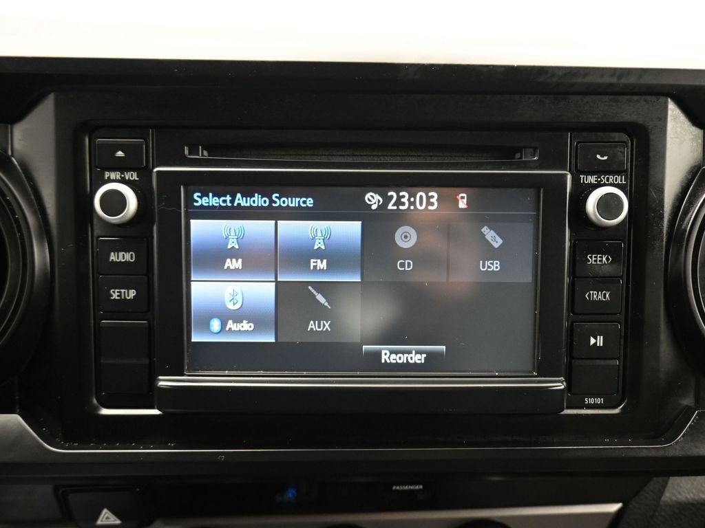 Used 2016 Toyota Tacoma SR w/ SR Convenience Package image 15