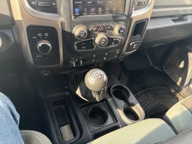 Used 2013 RAM 2500 Big Horn AWD/4WD image 16