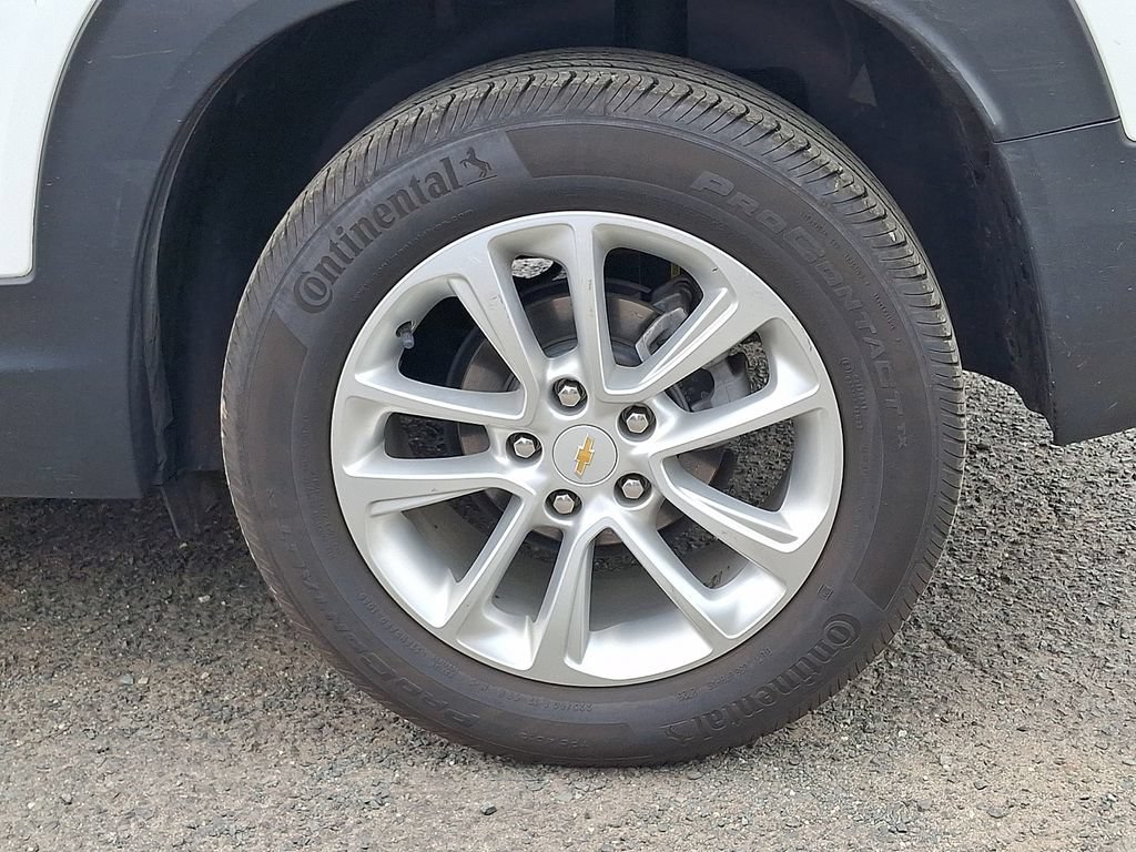 Certified 2024 Chevrolet TrailBlazer LS FWD image 31
