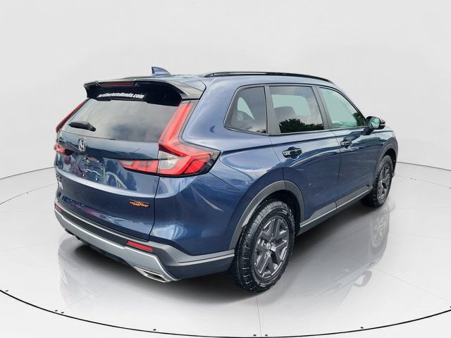 Used 2026 Honda CR-V TrailSport image 31