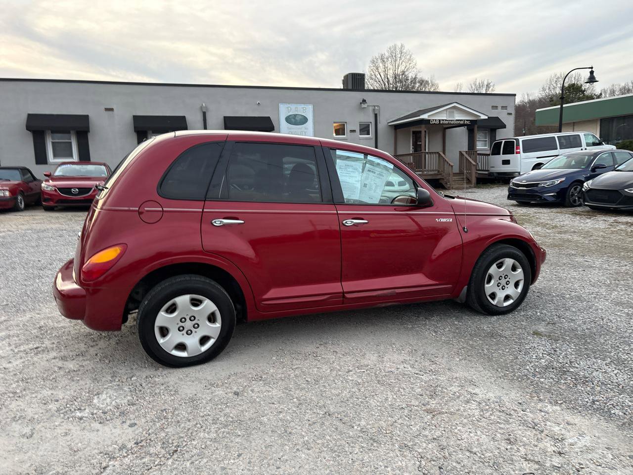 Used 2005 Chrysler PT Cruiser Touring w/ Light Group image 8