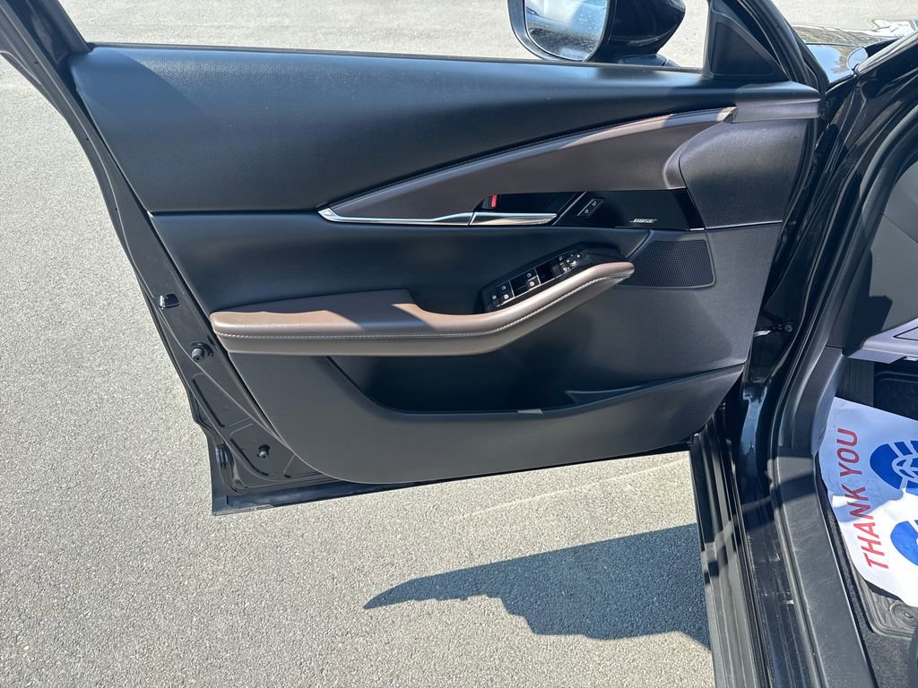 Used 2024 MAZDA CX-30 AWD 2.5 S w/ Premium Package image 10