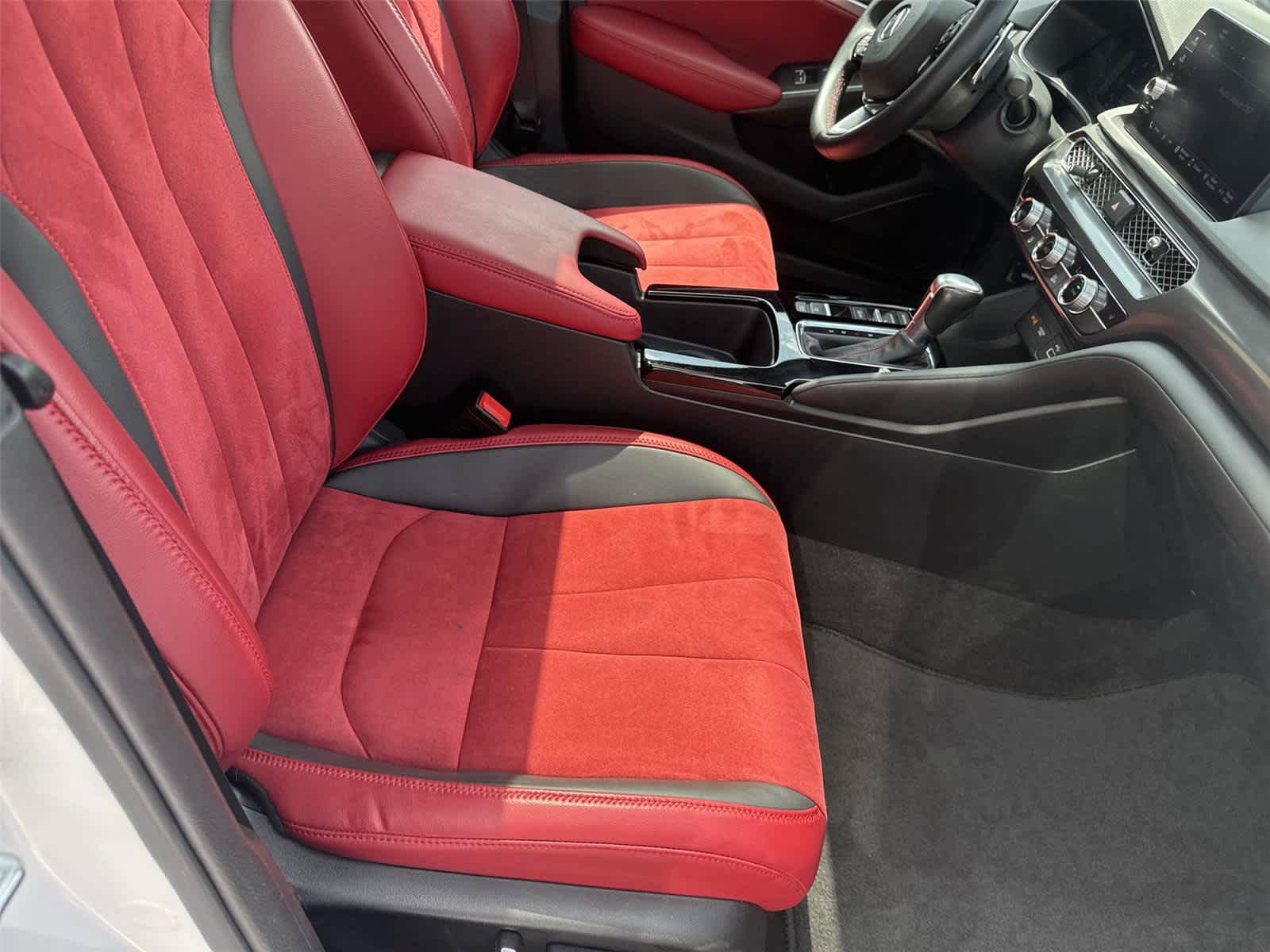 Used 2024 Acura Integra A-Spec w/ Technology Package FWD image 17