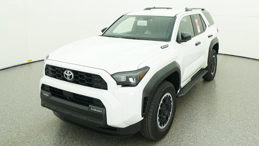 New 2026 Toyota 4Runner 4WD image 3