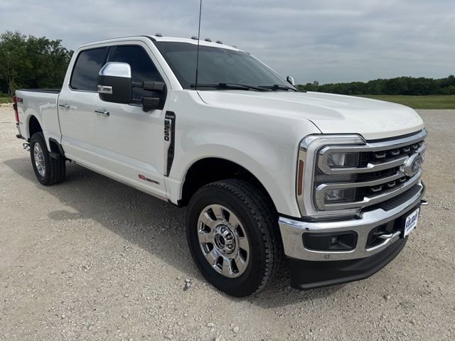 Used 2024 Ford F250 King Ranch w/ Chrome Package AWD/4WD image 6