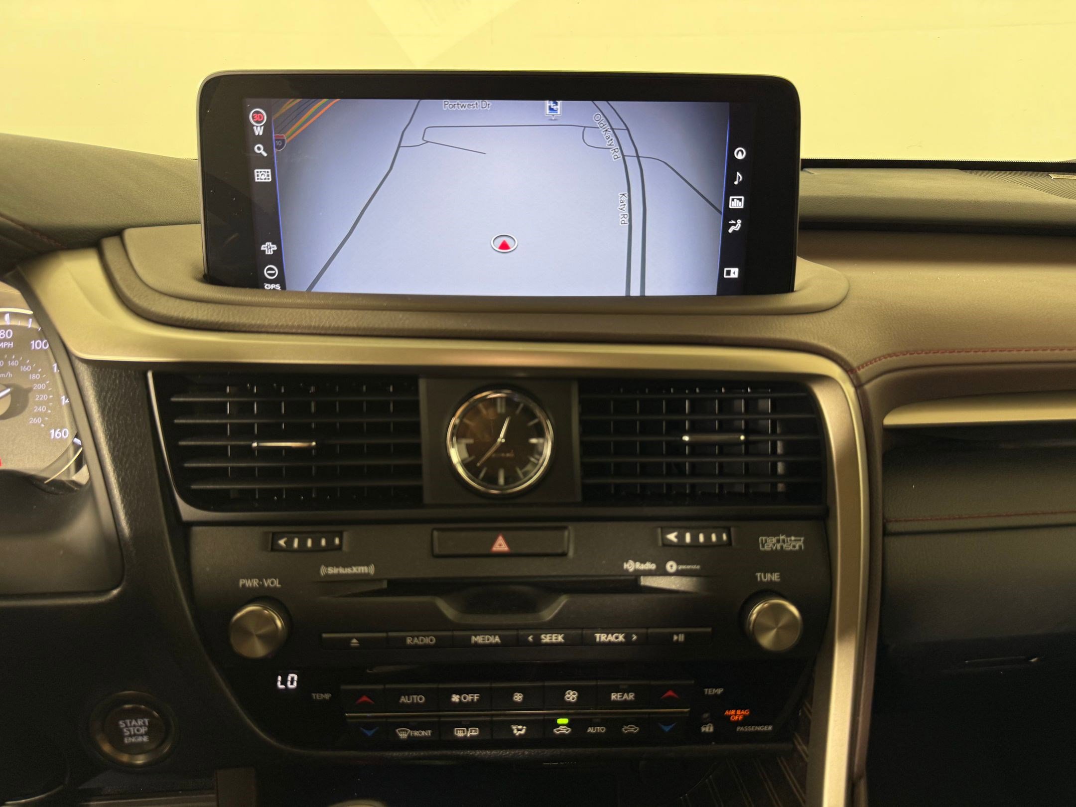 Used 2020 Lexus RX 350L Luxury w/ Accessory Package image 24