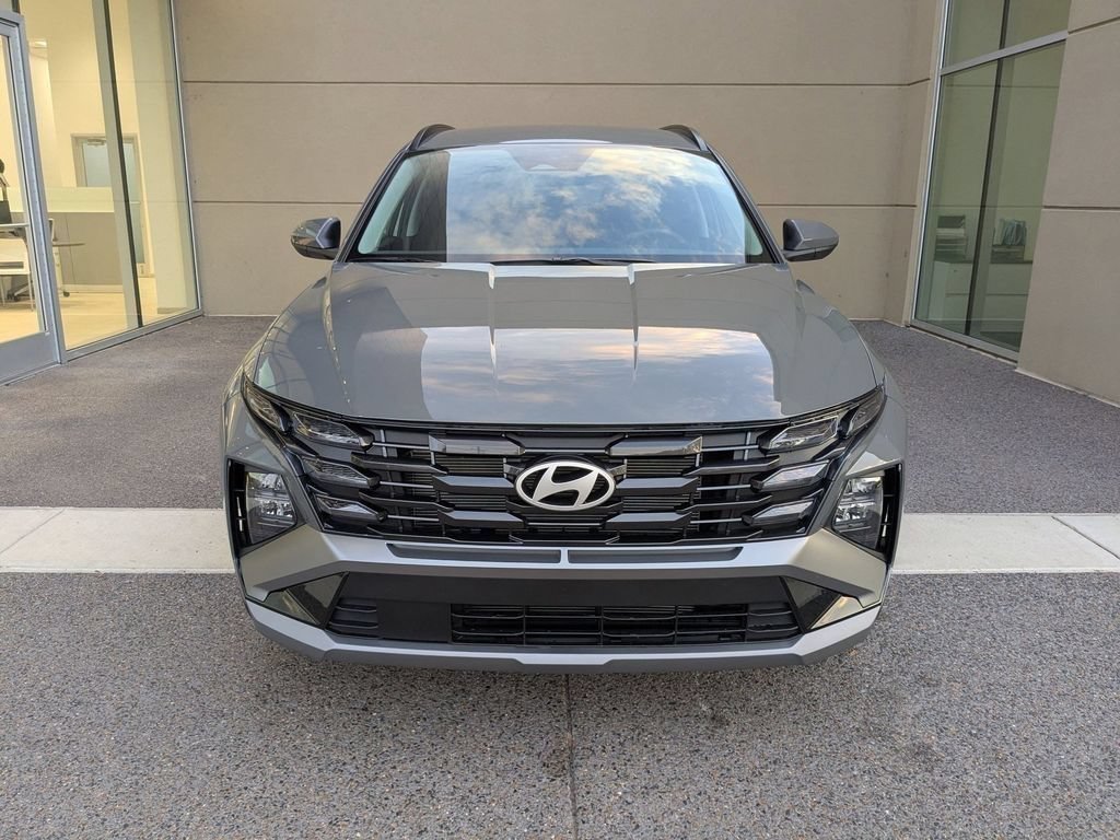 New 2026 Hyundai Tucson SEL Plus FWD image 4