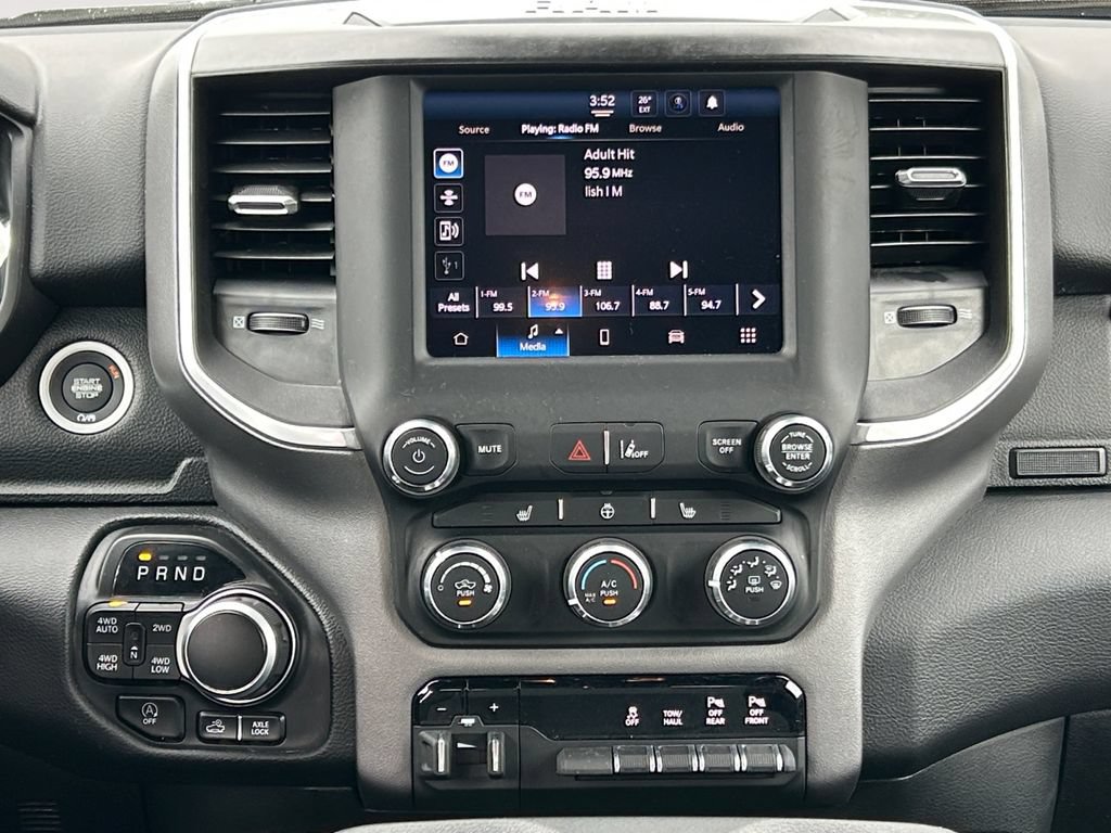 Used 2023 RAM 1500 Big Horn AWD/4WD image 11