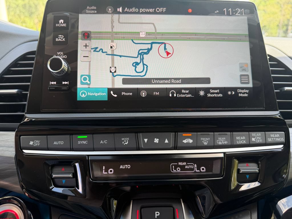 New 2026 Honda Odyssey Elite image 24