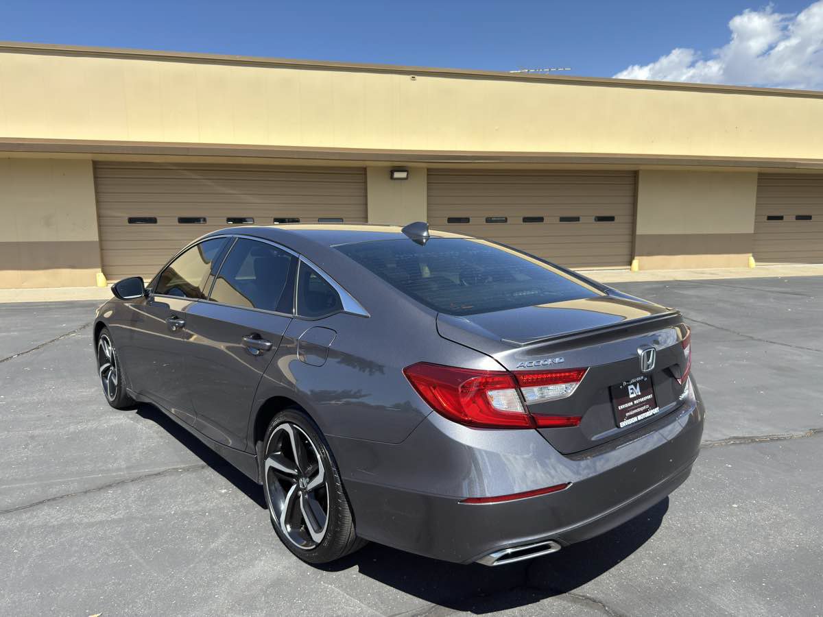 Used 2019 Honda Accord Sport image 5
