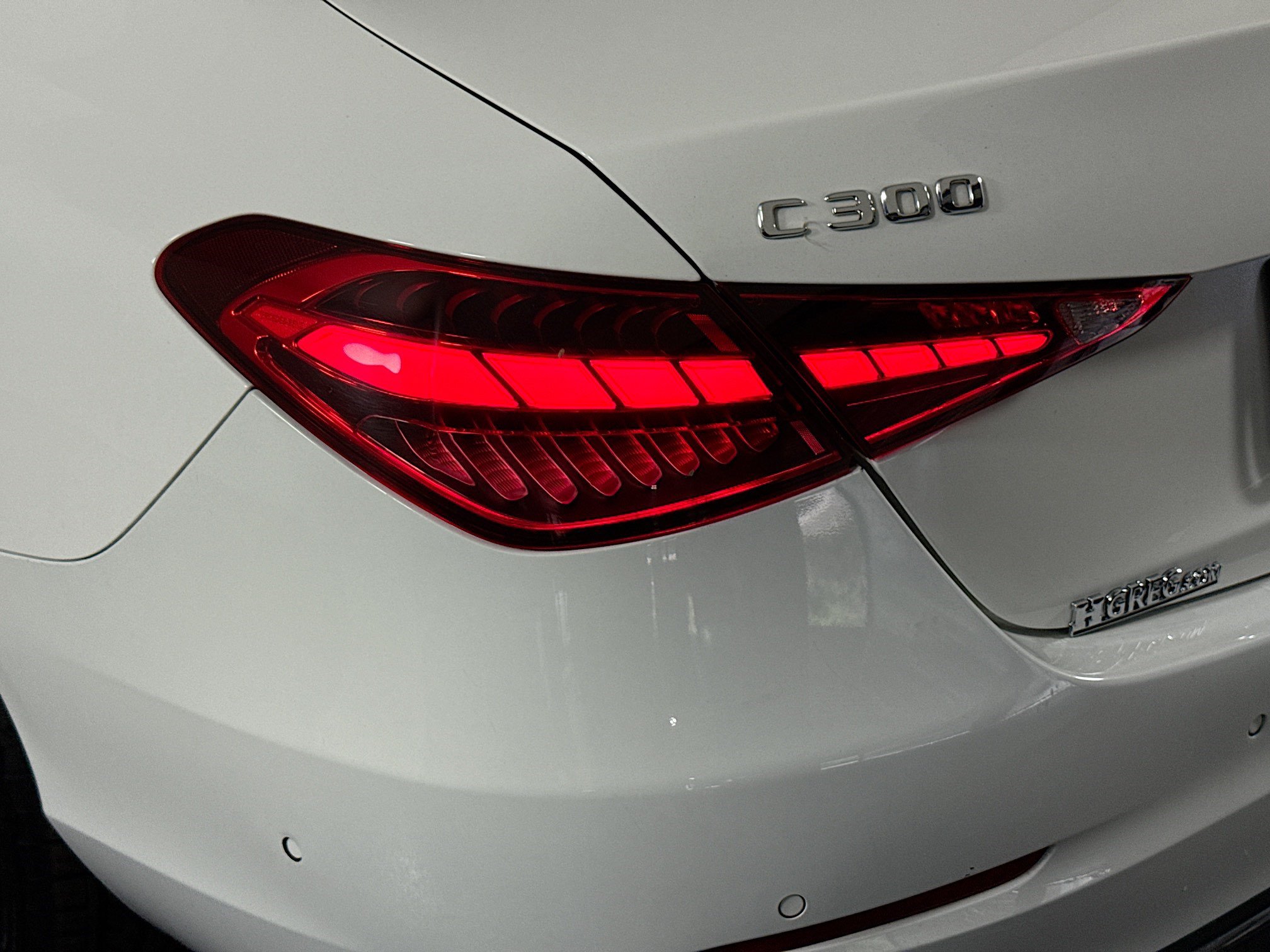 Used 2022 Mercedes-Benz C 300 Sedan w/ Exclusive Trim Package image 36