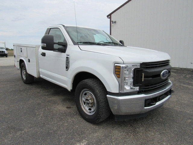 Used 2018 Ford F250 XL w/ Power Equipment Group RWD image 8