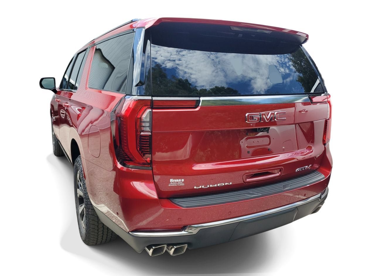 New 2026 GMC Yukon XL AT4 w/ AT4 Premium Package AWD/4WD image 4