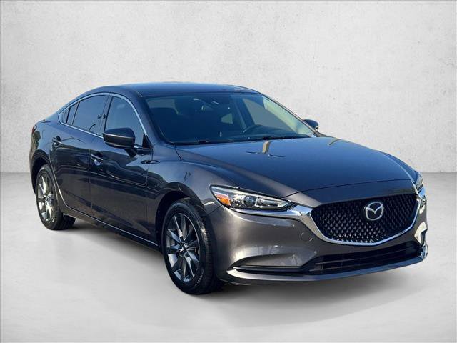 Used 2020 MAZDA MAZDA6 Sport FWD image 3