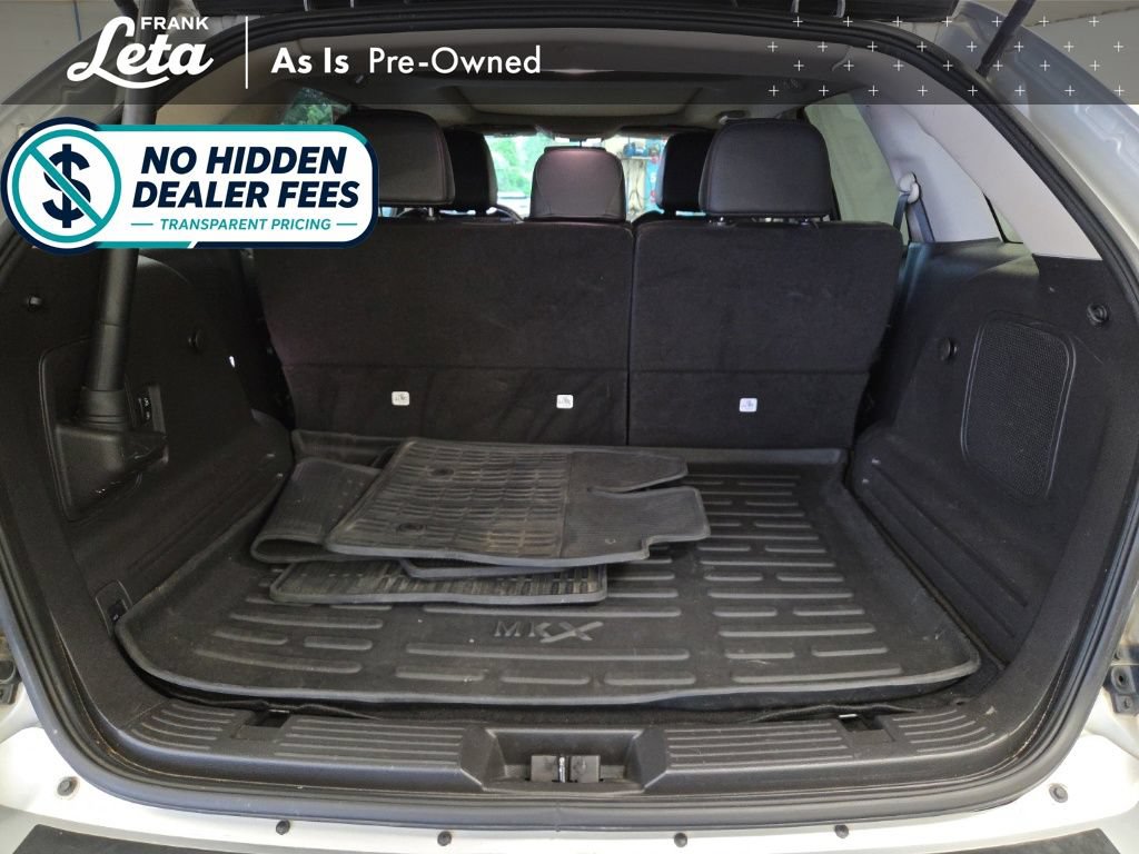 Used 2013 Lincoln MKX AWD image 25