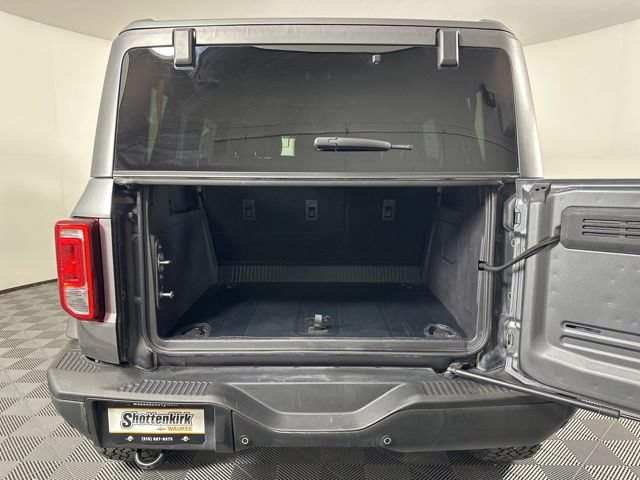Used 2023 Ford Bronco Black Diamond AWD/4WD image 20