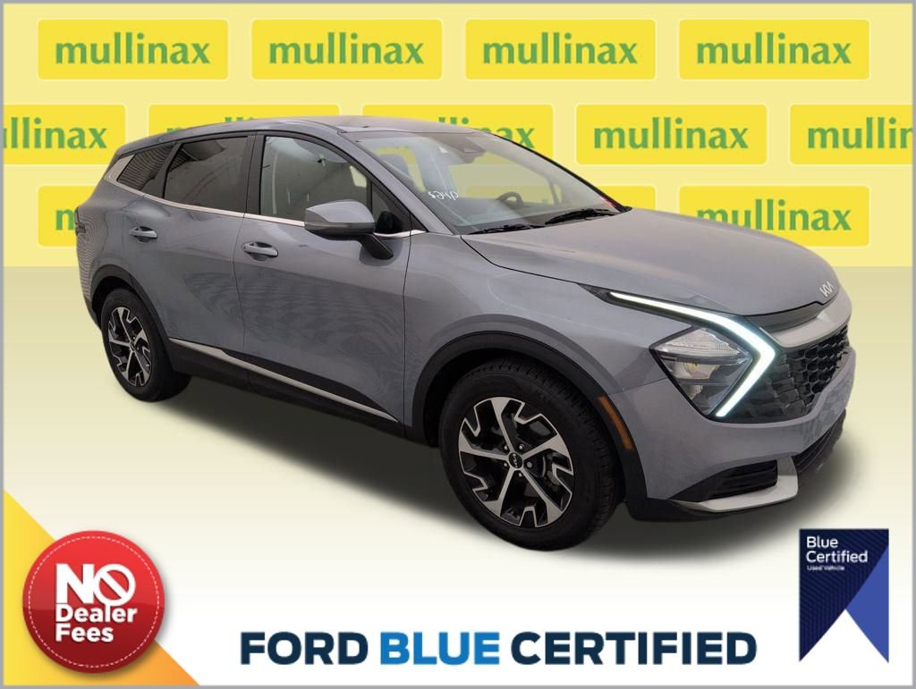Used 2023 Kia Sportage EX
